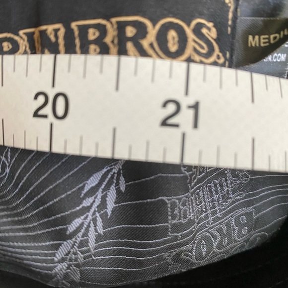 Goorin Bros Short Wool Baseball Cap Size M - Picture 11 of 11